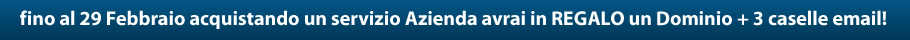promozione adsl natale 2011