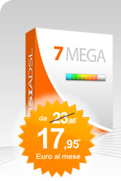 adsl 7 mega