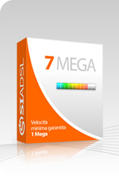 adsl 7 mega