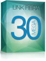 link fibra 30 mega