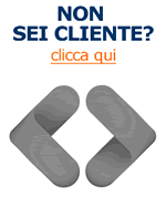 non sei un nostro cliente