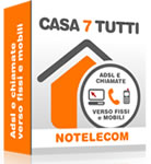 ADSL senza linea Telecom